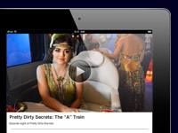 ABC Family | Short Form Video Experience on Mobile