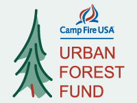 Camp Fire USA Long Beach Area Council- Urban Forest Fund Information Card