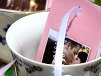 Alice in Wonderland Inspired Bridal Shower Tea