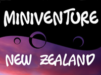 Miniventure Travel Book Series